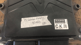 22765AL820 Subaru Forester 2019 ecm ecu computer - Swan Auto