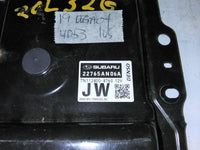 22765AN06A Subaru Legacy 2019 ecm ecu computer - Swan Auto