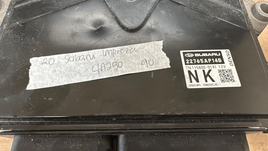 22765AP14B Subaru Impreza 2020 engine control module - Swan Auto