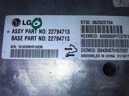 22794713 Chevy or GMC pickup 2011 Communication Control Module - Swan Auto