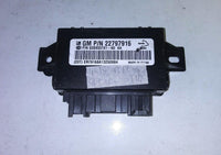 22797916 heated seat control module 2011-2015 Chevrolet Volt - Swan Auto