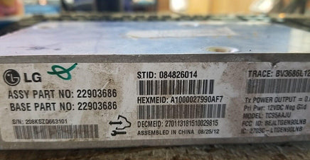 22903686 Buick Verano 2012 Communication control module - Swan Auto
