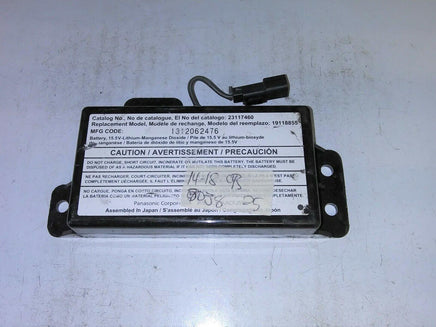 23117460 Cadillac CTS 2014-2018 Onstar backup battery - Swan Auto