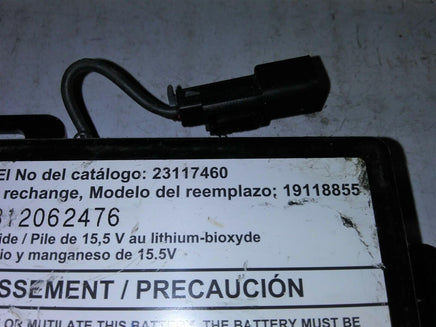 23117460 Cadillac CTS 2014-2018 Onstar backup battery - Swan Auto