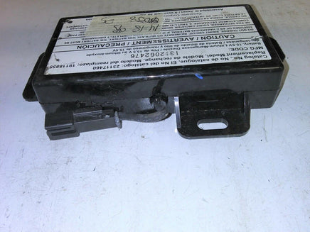 23117460 Cadillac CTS 2014-2018 Onstar backup battery - Swan Auto