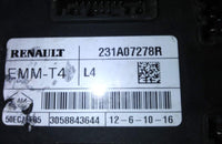 231A07278R Smart Forfour bcm fuse box - Swan Auto
