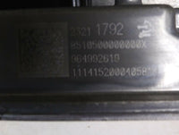 23211792 Chevy or GMC pickup 2015-2016 chassis control computer module - Swan Auto