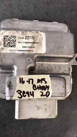 23382215 Chevrolet or GMC pickup 2015-2018 fuel pump module - Swan Auto