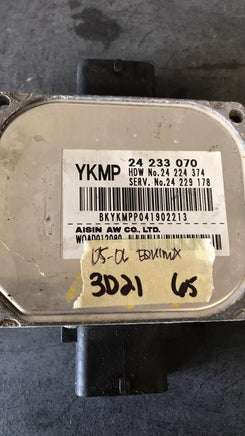 24 233 070 Chevy Equinox 2005-2006 tcm transmission computer - Swan Auto