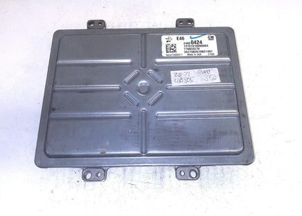 24000424 GMC 2020-2021 ecu ecm computer - Swan Auto