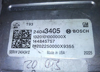 24043405 Cadillac CT5 2020 TCM transmission computer - Swan Auto
