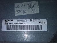 24225630 tcm transmission computer 2003-2007 Cadillac CTS or SRX - Swan Auto