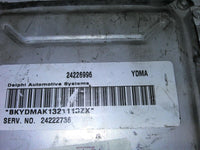 24226996 Saturn Ion 2003-2004 tcm transmission computer - Swan Auto