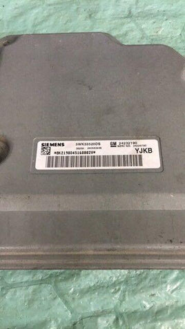 24232190 Cadillac CTS or SRX 2004-2005 tcm transmission computer - Swan Auto