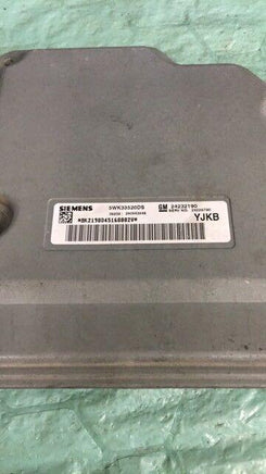 24232190 Cadillac CTS or SRX 2004-2005 tcm transmission computer - Swan Auto