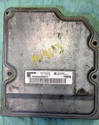 24238549 Cadillac CTS 2007 tcm transmission computer - Swan Auto