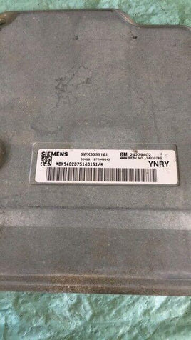 24239402 Cadillac CTS or SRX 2006-2011 tcm transmission computer - Swan Auto