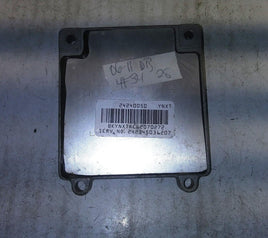 24240050 Cadillac CTS 2006-2011 TCM transmission computer - Swan Auto