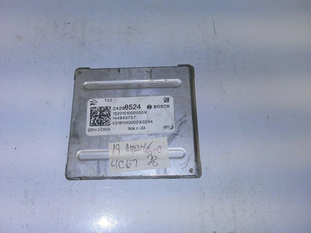 24298524 Chevy or GMC pickup 2019 tcm transmission computer - Swan Auto