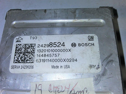 24298524 Chevy or GMC pickup 2019 tcm transmission computer - Swan Auto