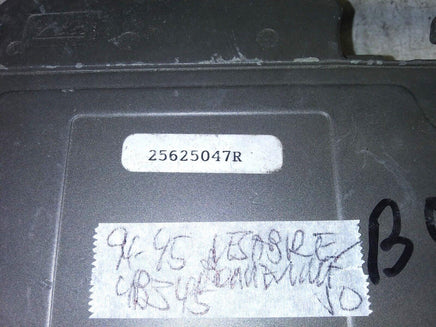 25625047R Lesabre or Bonneville 1994-1995 ABS module - Swan Auto