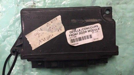 25717368 Cadillac Deville 2000-2005 front door module - Swan Auto