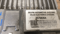 25768354 Cadillac SRX engine control module 2004 - Swan Auto