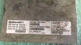 25826499 Chevy Impala 2007-2008 Onstar communication box module - Swan Auto