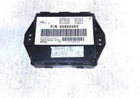 25865683 Cadillac CTS 2008-2009 temperature control module - Swan Auto