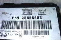 25865683 Cadillac CTS 2008-2009 temperature control module - Swan Auto
