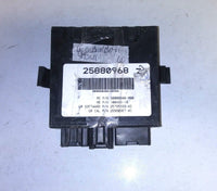25880968 Power Lift Gate Control Module 2008 Chevrolet Suburban - Swan Auto