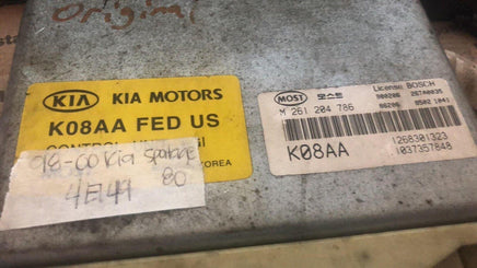 261 204 786 ecm ecu computer 1998-2000 Kia Sportage - Swan Auto