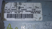 28059655 Satellite Radio Receiver 2007-2008 Cadillac SRX - Swan Auto