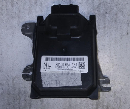 28100-6A7-A61 tcm transmission computer 2021-2022 Honda Accord - Swan Auto