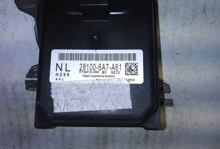 28100-6A7-A61 tcm transmission computer 2021-2022 Honda Accord - Swan Auto