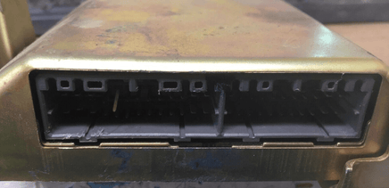 28100-P0G-003 Honda Accord 1995 transmission control module computer - Swan Auto