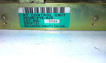 28100-P15-A22 tcm transmission computer 1994-1995 Honda Prelude - Swan Auto