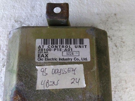 28100-P1E-A01 Honda Accord 1995 TCM transmission computer - Swan Auto