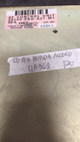 28100-PX0-A21-M1 Honda Accord 1991-1993 ecm ecu computer - Swan Auto