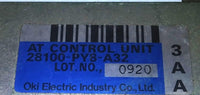 28100-PY8-A32 tcm transmission computer module 1990-1991 Honda Prelude - Swan Auto