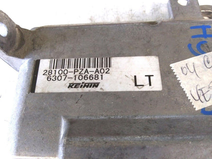 28100-PZA-A02 Honda Civic Hybrid 2004 TCM transmission computer - Swan Auto
