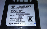 283B0 3JA6A communication telematics control module 2015-2017 Infiniti Q70 - Swan Auto