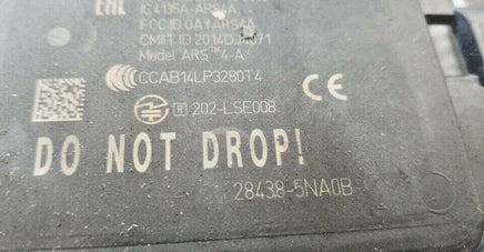 28438-5NA0B Infiniti QX50 2019-2021 Adaptive Cruise Distance sensor - Swan Auto