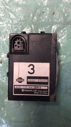 28501 EG000 Infiniti M35 2006-2010 steering module - Swan Auto