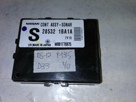 28532 1BA1A Infiniti EX35 2008-2012 park aid assist module - Swan Auto