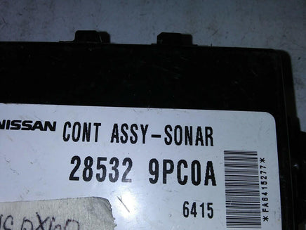 28532 9PC0A Infiniti QX60 2017-2019 park aid assist control module - Swan Auto
