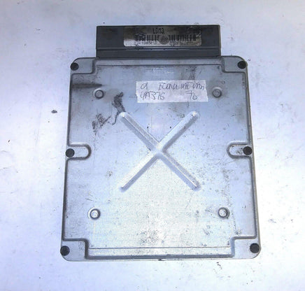 2C2A-12A650-LD ecm ecu computer 2001 Ford Econoline van **tested** - Swan Auto