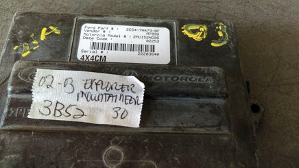 2C54-7H473-BF Ford Explorer 2002-2003 transfer case module - Swan Auto