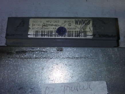 2F1A-12A650-AD ecm ecu computer 2002 Ford Taurus **Tested** - Swan Auto