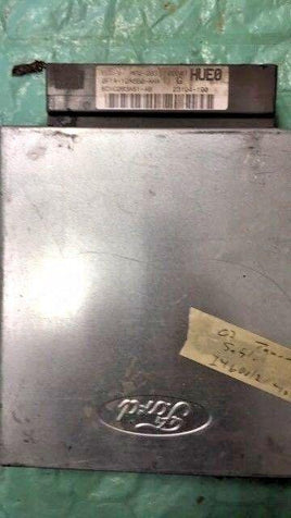 2F1A-12A650-AHA ecm ecu computer 2002 Ford Taurus Mercury Sable **Tested** - Swan Auto